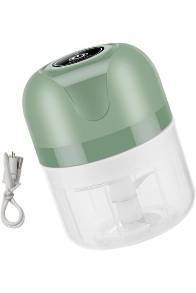 Arabest 250ml Electric Garlic and Vegetable Chopper