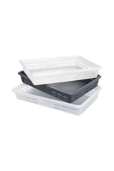Rothoplast Universal Organizer Tray – A4 Format, Various Colors