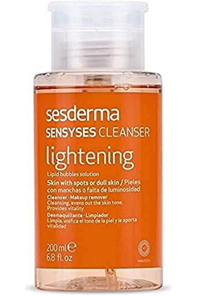 Sesderma سينسيز منظف ومفتح 200 مل