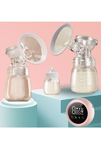 Arabest Large Suction Bilateral Electric Breast Pump