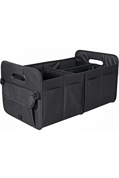 Arabest Car Trunk Organizer, Collapsible Multi-Compartment Storage Container ...
