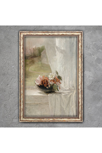 TekTablo Eskitme Çerçeveli Tablo