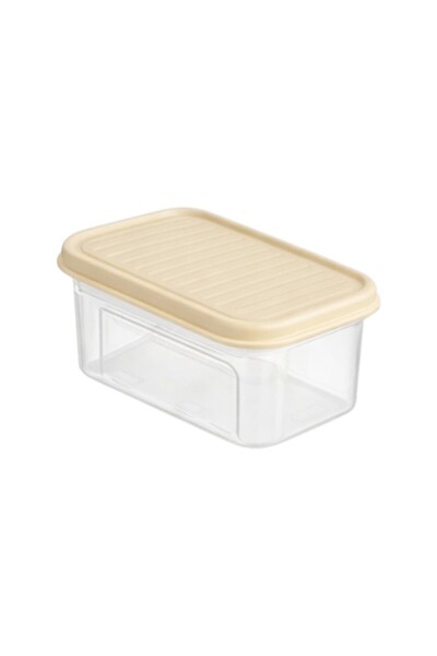 Rothoplast Rotho Kitchen Box – 0.5 L, with Lid