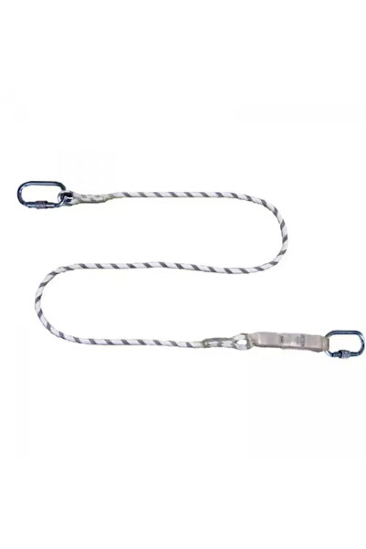 DEDRA EXIM Cablu de siguranță DEDRA-EXIM cu carabină 2m