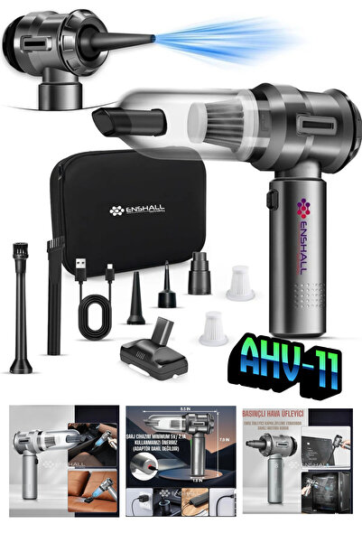 RETOOLS AHV-11 ARAÇ SÜPÜRGESİ