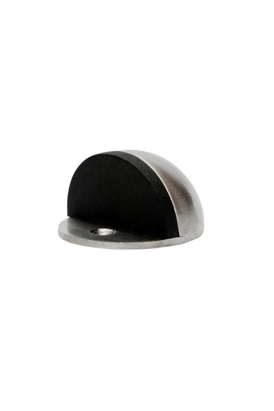 Axis Half Moon door closer made of rust-resistant stainless steel