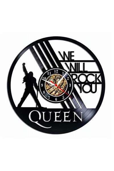 QUEEN Wall Clock