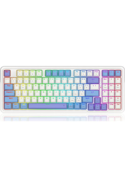 REDRAGON Tastatură Gloria K664WBP-RGB-PRO