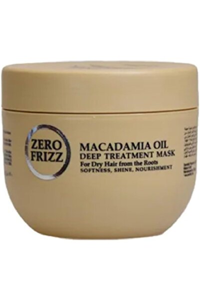 Zero Frizz MACADEMIA MASK 470ML