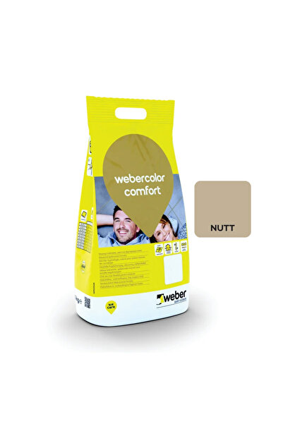 WEBER Chit de rosturi Comfort Grout Nutt 2 kg