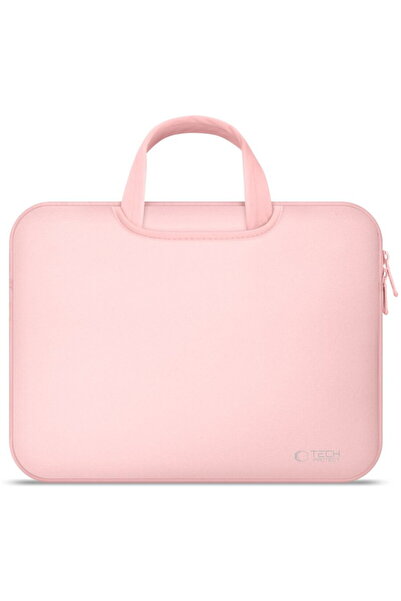 Tech-Protect NEOPREN BAG LAPTOP 13-14 DUSTY ROSE