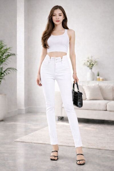 LaFont Women's trousers with a stylish and attractive design, an alternative ...