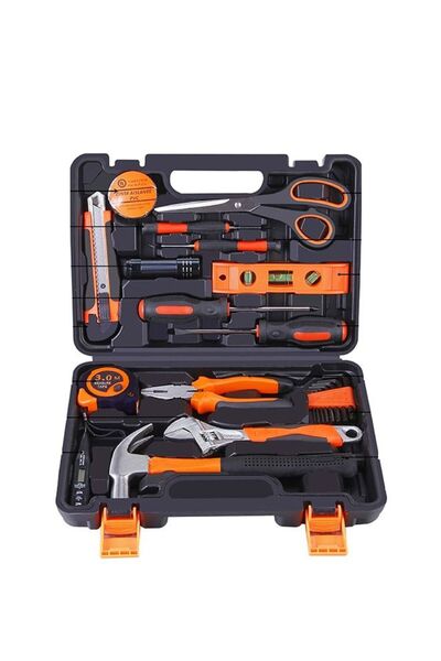 Arabest Multi-purpose Screwdriver Tool Set, Suitable for Repairing Cars(22-Pi...