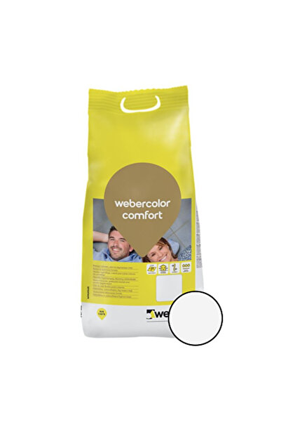 WEBER Chit de chit gri perlat Comfort 2 kg