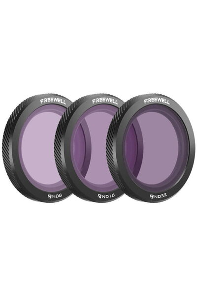 Freewell Filtre ND8/16/32 pentru DJI Neo