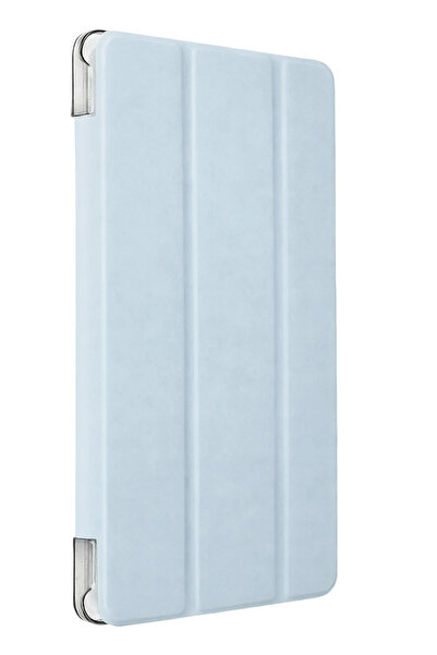POYRAZ MARKET Newface Samsung Galaxy Tab A9 Case Tablet Smart Case - Sierra Blue