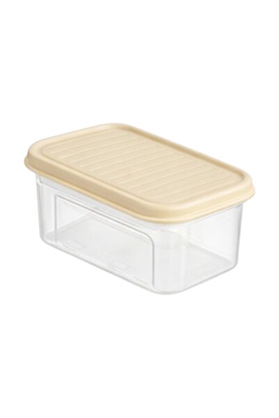 Rothoplast Rotho Spice Organizer – 0.75 L, Cream Lid