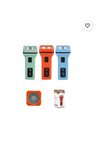 PANTER PT-X F517 pilli el feneri