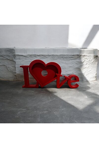 Love Fotoğraflı Çerçeve
