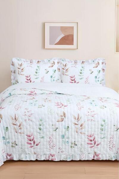 Çeyiz Diyarı Cairo Double Bedspread 240X260 cm