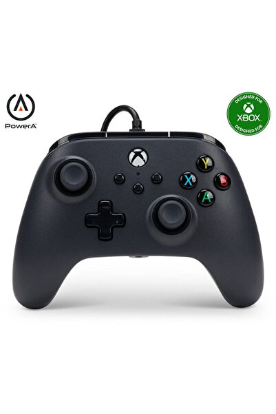 Powera 1519265-03, Wired, Xbox Series X, Black