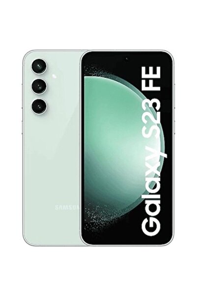 Samsung Yenilenmiş Galaxy S23 FE 256 GB Yeşil