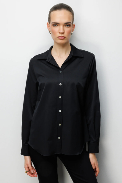 Ekol Cotton Polo Collar Shirt 2060