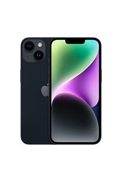 Apple Yenilenmiş iPhone 14 128 GB Gece Yarısı