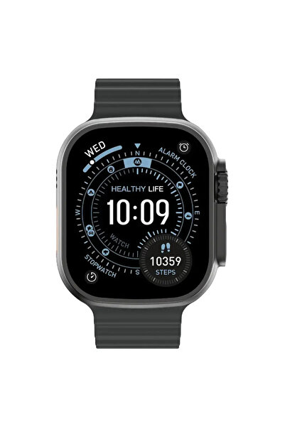 Green Lion Communicate 49 Ultra Smart Watch - 49MM