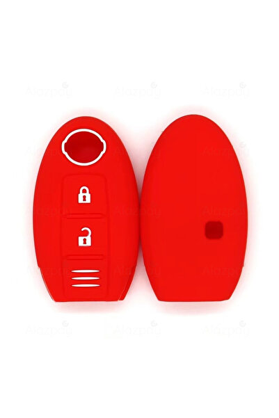 Alazpay Za Nissan Juke Qashqai X-Trail Micra Pulsar Note Tiida Altima Silikon...