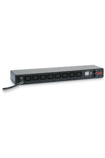 Apc PDU RACK CU COMUTATOR 1U 12A/AP7920B