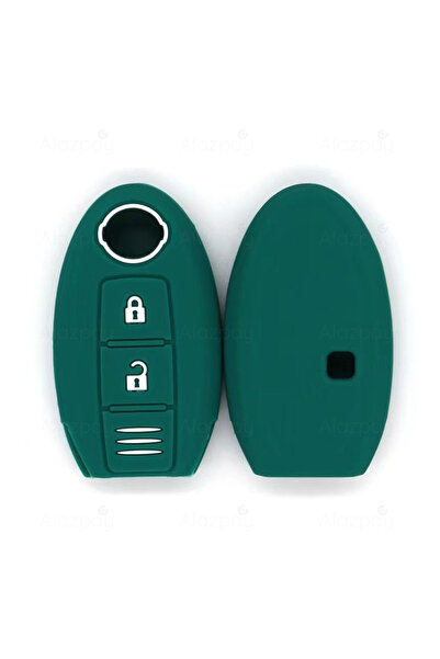 Alazpay Nissan Juke Qashqai X-Trail Micra Pulsar Note Tiida Altima Silikonska...