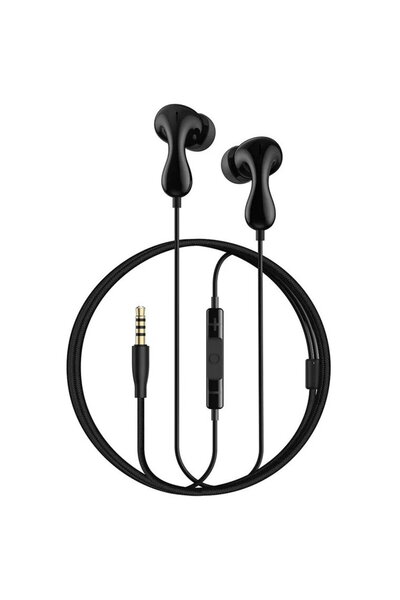 Baseus Encok HZ20 Wired In-ear Black
