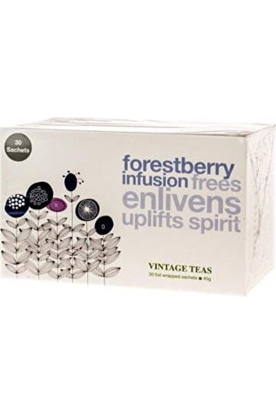 Vintage Teas Forest Berry Infusion - 30 bags