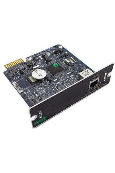 Apc UPS ACC NETWORK CARD/E3SOPT001