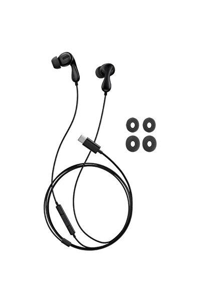 Baseus Encok CZ20 Wired In-ear USB Type-C Black