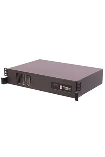 Riello UPS 720 W/1200VA, 3x Schuko