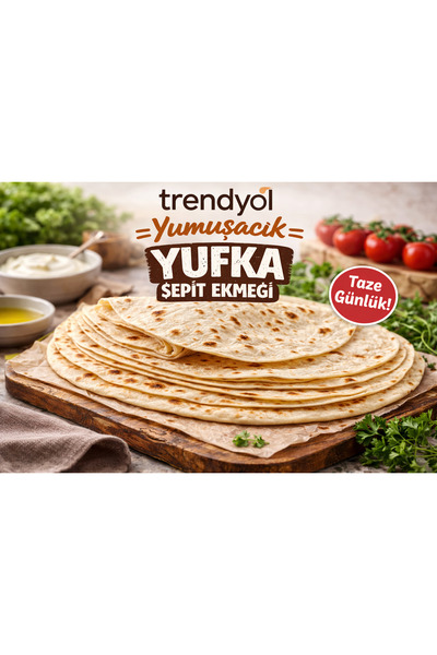 denizella şepit(köy yufka) ekmek