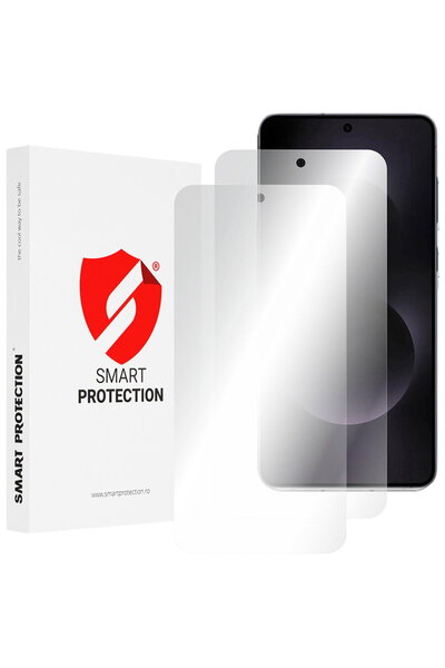 Smart Protection Folie reutilizabilă premium pentru Samsung Galaxy S25 Edge -...