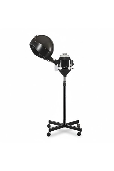 Globalstar جهاز بخار الرأس الأسود - جهاز بخار احترافي للشعر والوجه لترطيب عميق