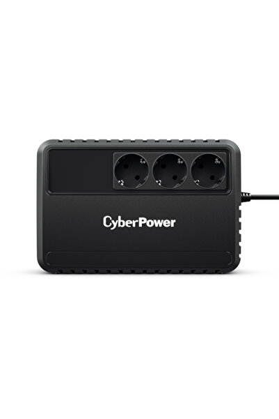 Cyber Sursă de alimentare continuă BU650EG 650VA Negru