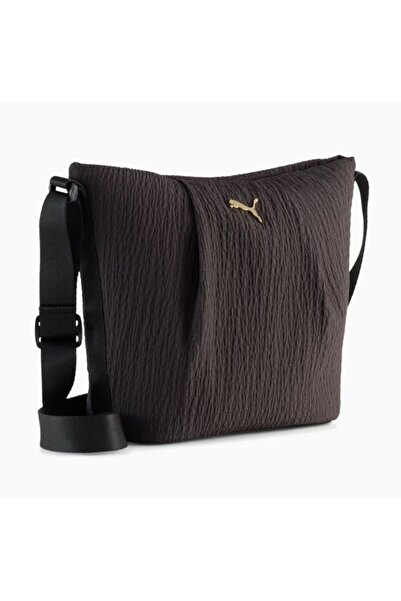 Puma Geantă de umăr pentru femei UP Zipped Bucket Bag 09218101