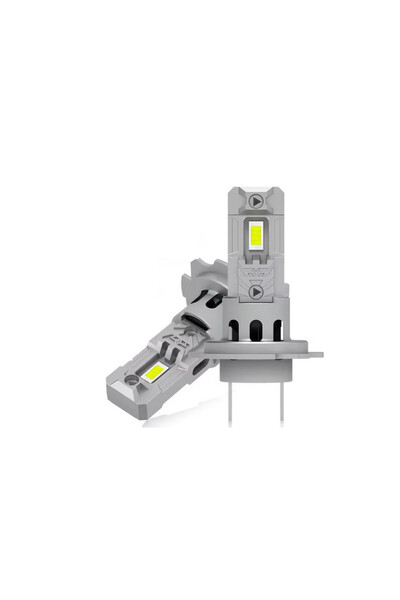 Aftermarket Becuri LED H7 Canbus 35W 6000K 10000LM 12V Alb