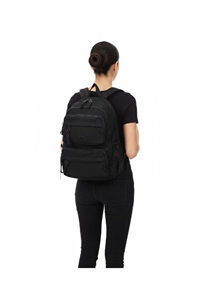 571 ÇANTA 571 Organic Vegan Crinkil Backpack