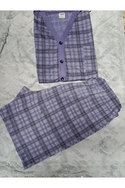 Butik Penye kumaş erkek gecelik takımı