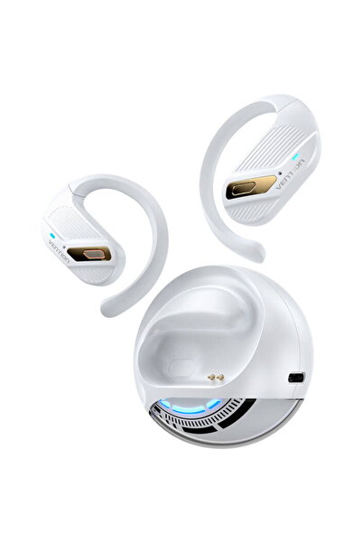 Vention 49601, TWS, In-ear, BT 5.3, IPX4, ENC, Alb