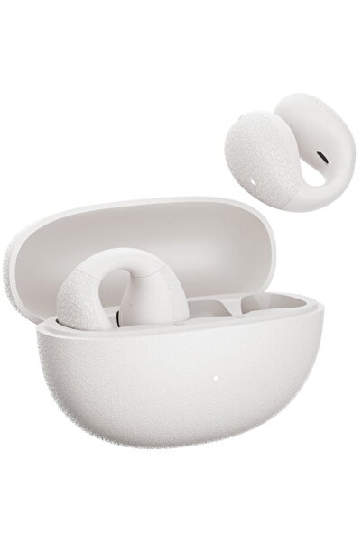 QCY Crossky C10, 5 hours autonomy, Bluetooth 5.4, White