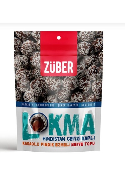 My Reality Fashion Плодова топка с кокос 96 г