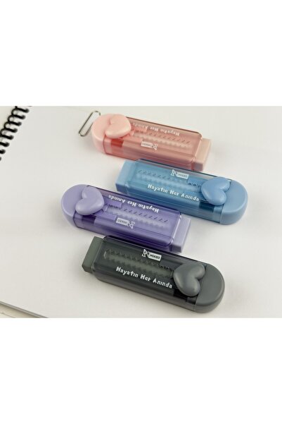 Mikro ER-3212 PUSH ERASER SİLGİ