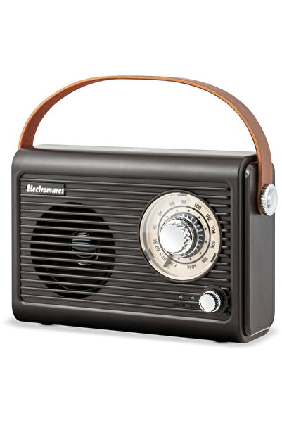 Electromures Radio retro cu difuzor Bluetooth EM 1005